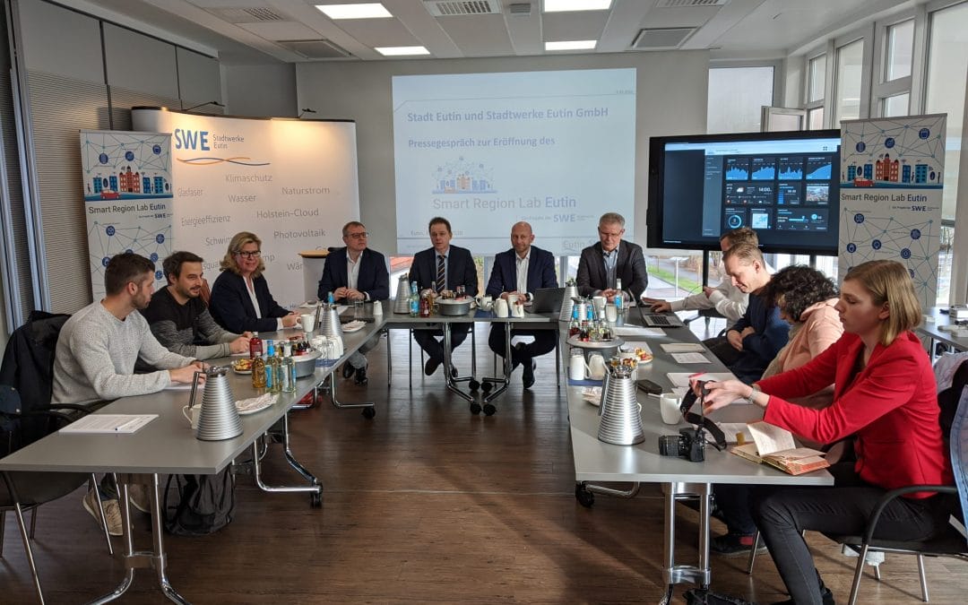 Smart Region Eutin Lab